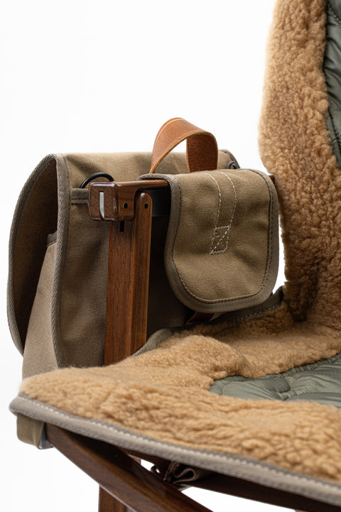 HEKA CHAIR FLEECE WARMER 預購~9/28