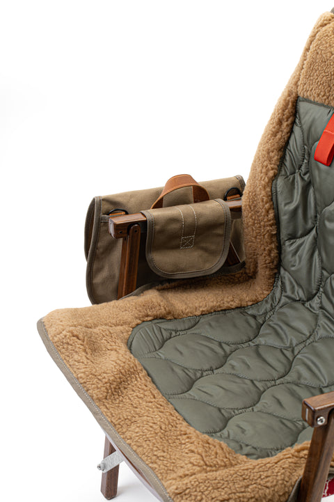 HEKA CHAIR FLEECE WARMER 預購~9/28