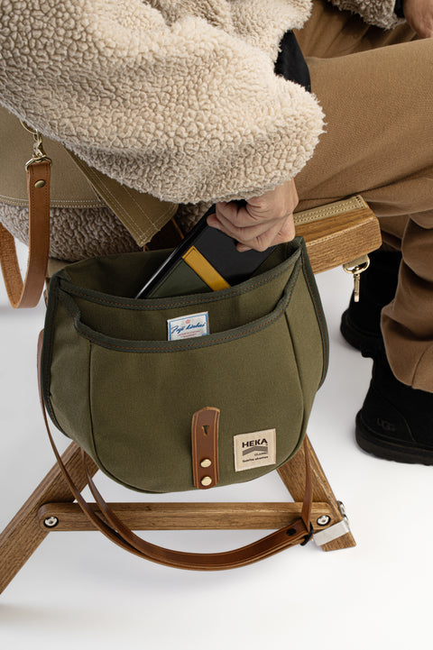 HEKA SIDE POUCH ORIGINAL (2025 2TH 預購~3/27)