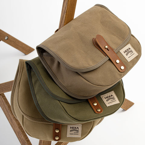 HEKA SIDE POUCH ORIGINAL (2025 2TH 預購~3/27)