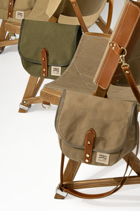 HEKA SIDE POUCH ORIGINAL (2025 2TH 預購~3/27)
