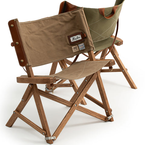 HEKA CHAIR LEATHER ORIGINAL OAK DARK BEIGE 深卡其/OLIVE 橄欖綠 (2025 2TH 預購~3/27)