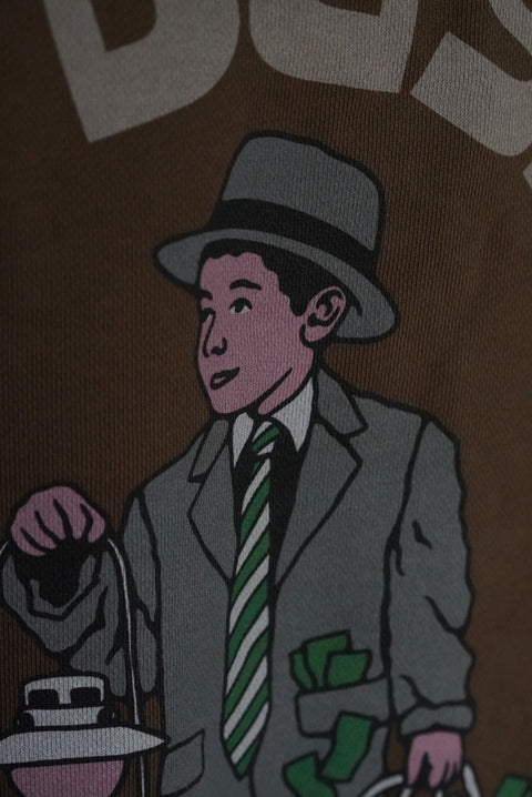 CAMP BUSINESS SWEATSHIRT