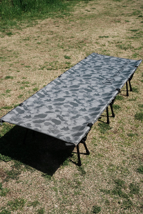 //neru design works// 行軍床 grey topo camo 現貨剩1pcs
