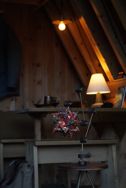 COLONISTA CONPE10 CALMA STORE LIMITED -FOLK FLORA BROWN