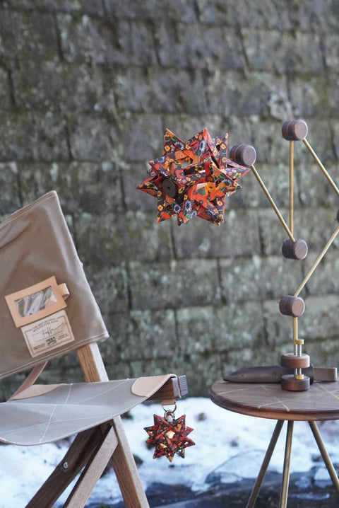 COLONISTA CONPE10『MINI』 CALMA STORE LIMITED -FOLK FLORA BROWN