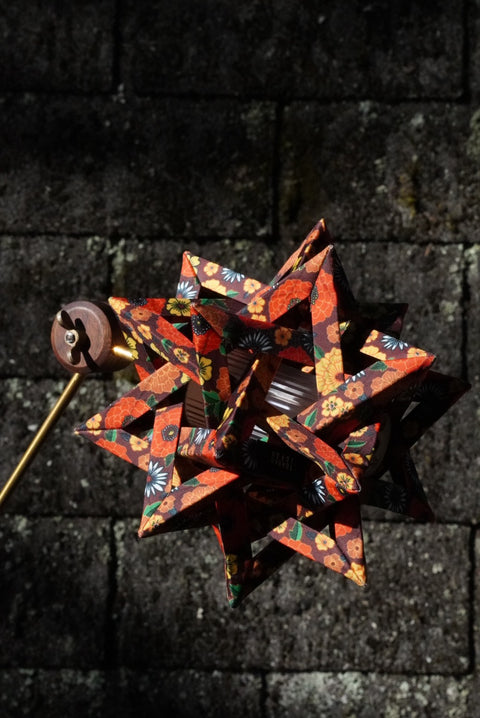 COLONISTA CONPE10 CALMA STORE LIMITED -FOLK FLORA BROWN