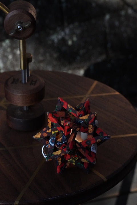 COLONISTA CONPE10『MINI』 CALMA STORE LIMITED -FOLK FLORA BROWN