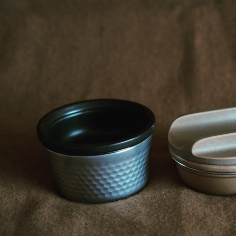Ænd Aluminum Sierra Bowl 雪拉小鋁碗 Hammer tone 480ml first ver.