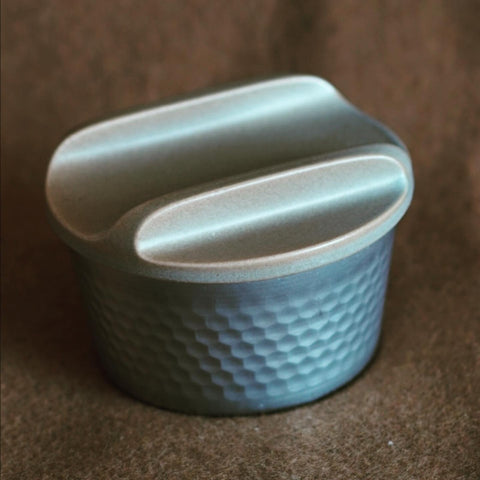Ænd Aluminum Sierra Bowl 雪拉小鋁碗 Hammer tone 480ml first ver.