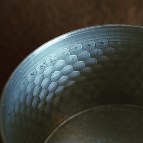 Ænd Aluminum Sierra Bowl 雪拉小鋁碗 Hammer tone 480ml first ver.