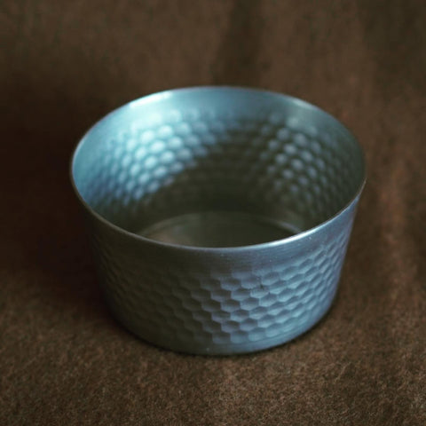 Ænd Aluminum Sierra Bowl 雪拉小鋁碗 Hammer tone 480ml first ver.
