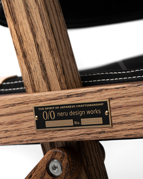 //neru design// neru design works × HEKA chair oak (預購4TH)現貨1pcs