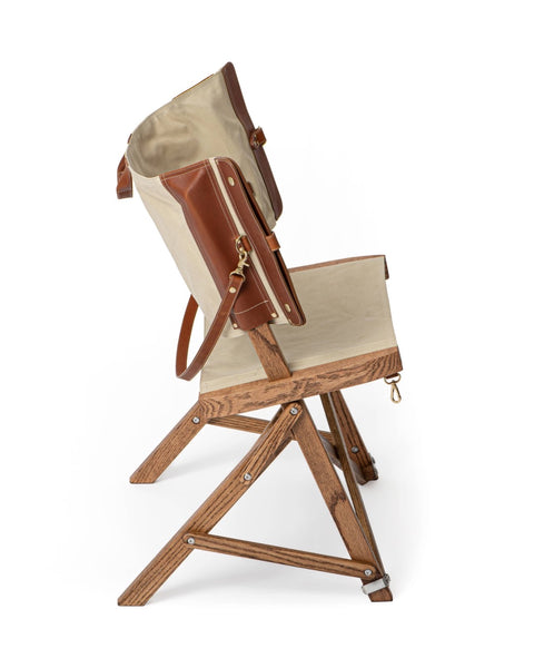 HEKA CHAIR LEATHER ORIGINAL OAK 淺沙米色/sand beige (2025 2TH 預購~3/27)