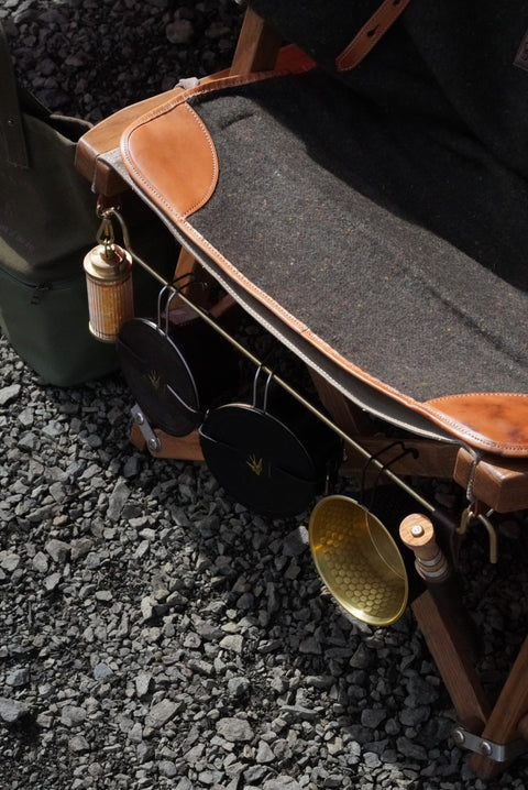 預購 HEKA CHAIR BRASS HANGER
