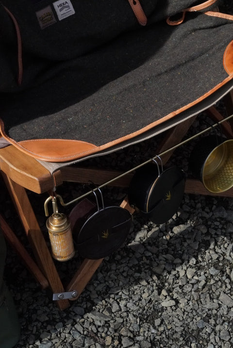 預購 HEKA CHAIR BRASS HANGER