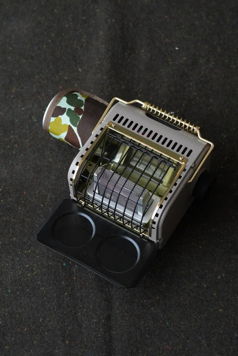 SHANK HEATER 25’MODEL GREIGE 早鳥預購特典:贈送黃銅保溫飲料架