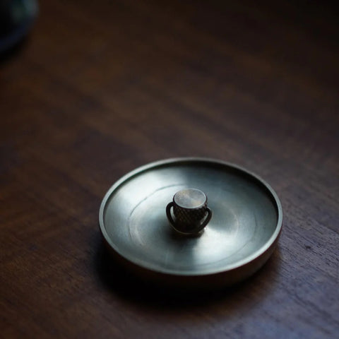 D RING|黃銅製D環