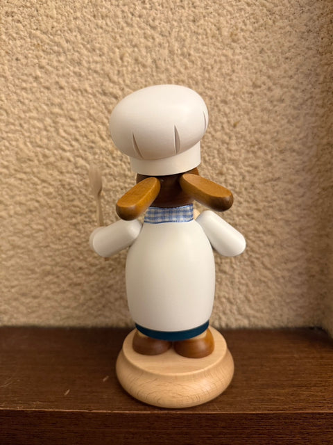 Müller 德國手工製兔子造型薰香木偶 預購+現貨
