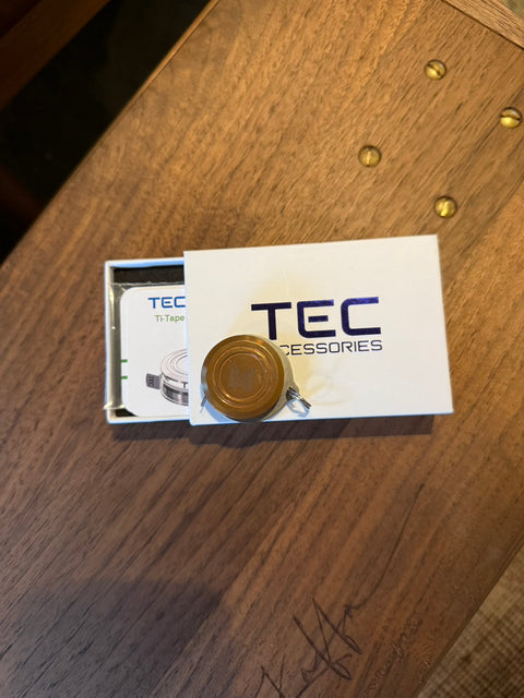 MMM 紅銅迷你捲尺
