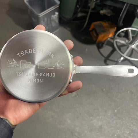 Ænd Sierra Pot 雪拉迷你小鋁鍋 Aluminum