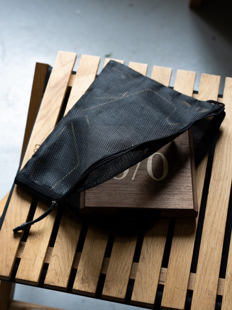 neru design works × weekender coin case/pouch