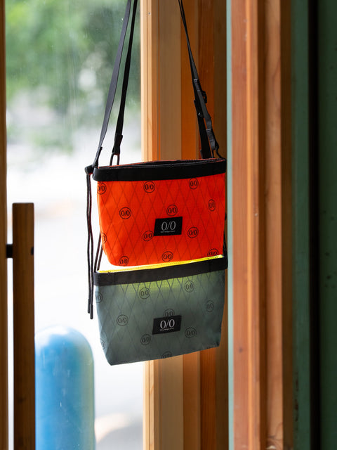 neru design works XPAC sholder bag 斜背小包