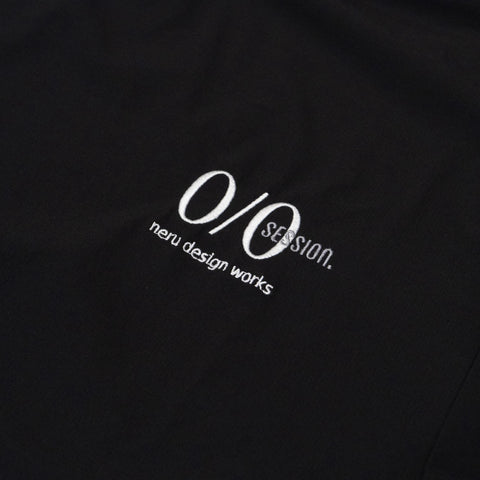 預購 neru design works x session 聯名Ripstop S/S Tee (材質:尼龍)