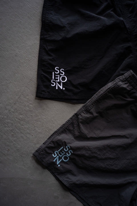 預購 neru design works x session 聯名短褲
