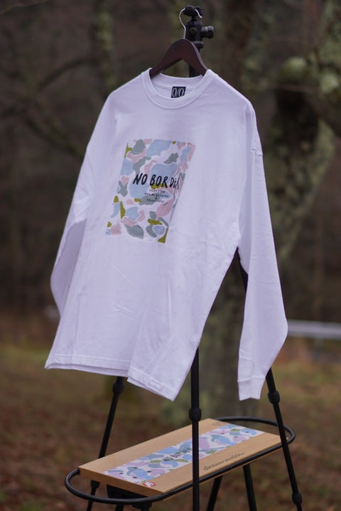 no border T shirt