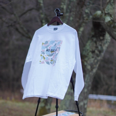 no border T shirt
