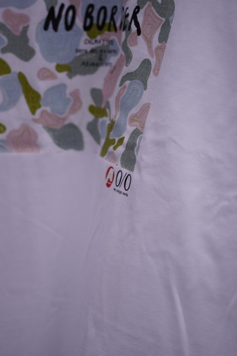 no border T shirt
