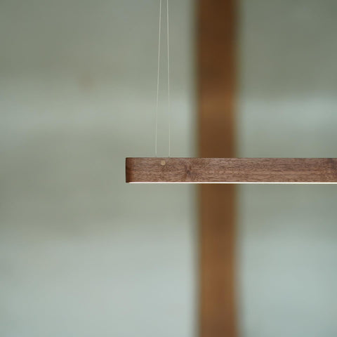 日本 wildingout LF1984 LED移動式吊燈 OAK/WALNUT