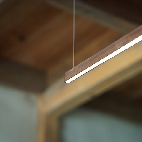 日本 wildingout LF1984 LED移動式吊燈 OAK/WALNUT
