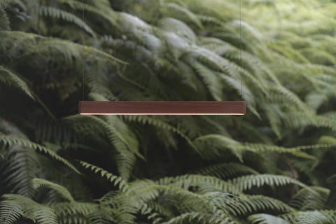 日本 wildingout LF1984 LED移動式吊燈 OAK/WALNUT