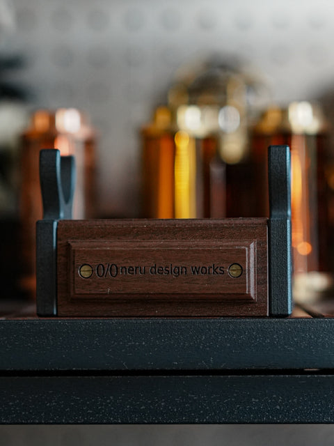 //neru design works// 38KUWAGATA NDW ver walnut