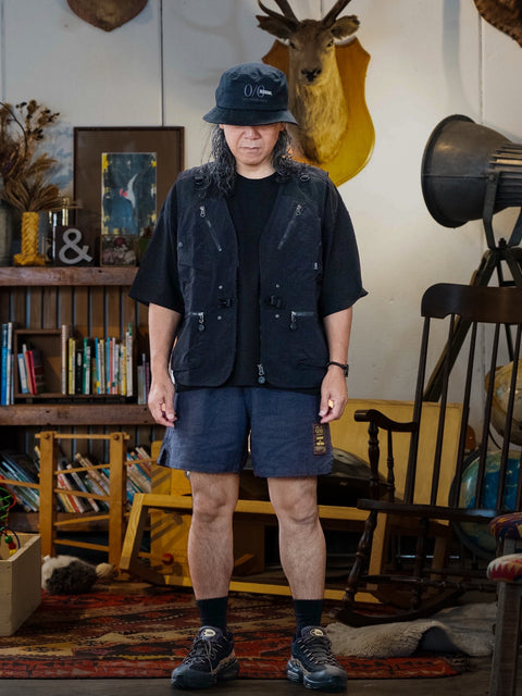 nerudesignworks 網眼背心