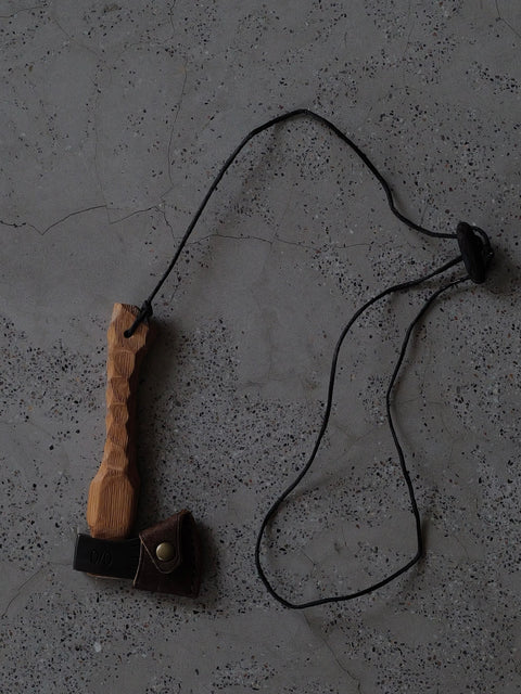 //neru design works// ono kezuru mini 迷你小斧