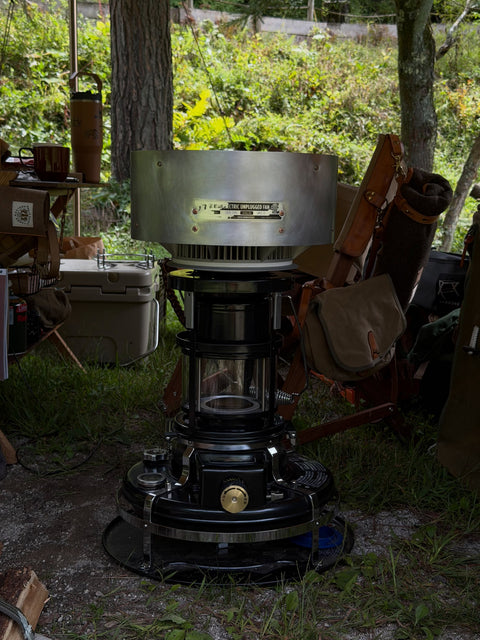 預購 NAMSAN WORKS THE THERMOELECTRIC FAN CLMS EXCLUSIVE