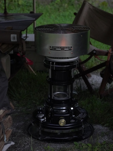 預購 NAMSAN WORKS THE THERMOELECTRIC FAN CLMS EXCLUSIVE