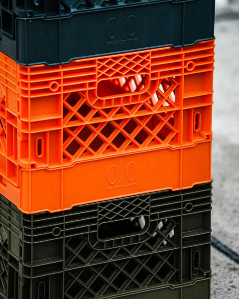 neru design works X CALMA STORE X HIBROW 三方聯名 FLIP BOX