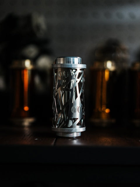 neru design works X 1/f SPACE MIYABI THE RICH 0/f Alu 鋁 抽選販售得主only