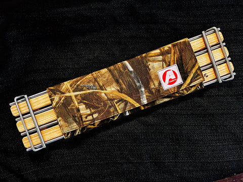 ASIMOCRAFTS asigrille_ztableRT 三條桌板 焚火台鍋架 含腳架