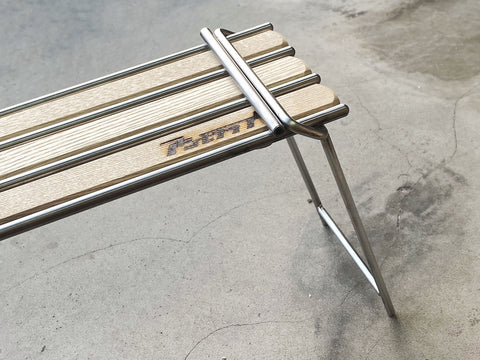 ASIMOCRAFTS asigrille_ztableRT 三條桌板 焚火台鍋架 含腳架