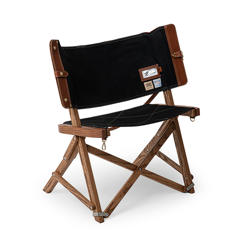 預購 HEKA CHAIR LEATHER ORIGINAL OAK BLACK (2025 3TH 預購~9/28)