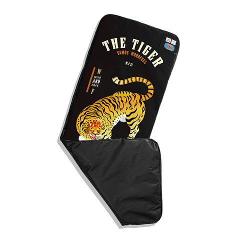 【預購】 Wood Fuel BOMBE 充氣式氣墊床 BOMBE THE TIGER