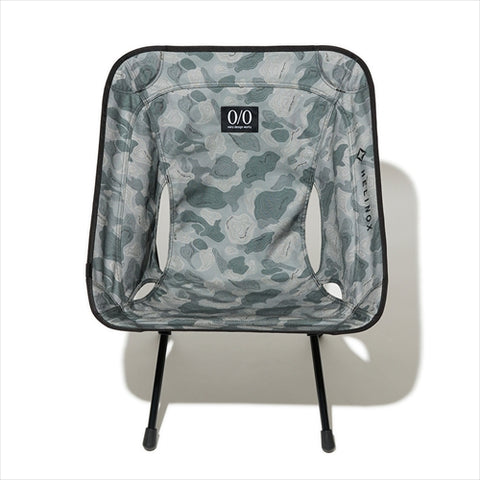 neru design works X Helinox Chair One(Re) neru ver. GREY