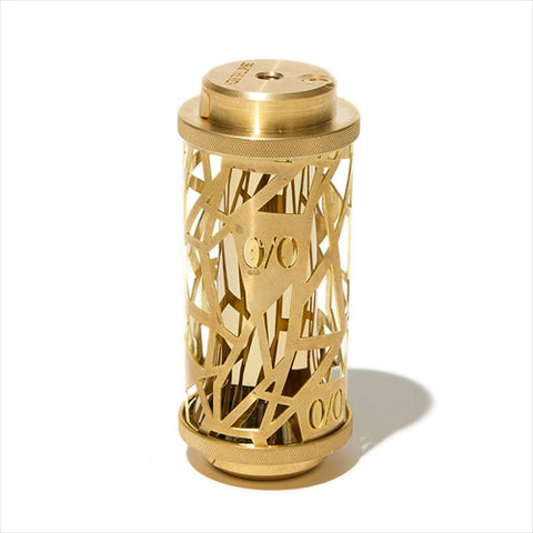 neru design works X 1/f SPACE MIYABI THE RICH 0/f brass