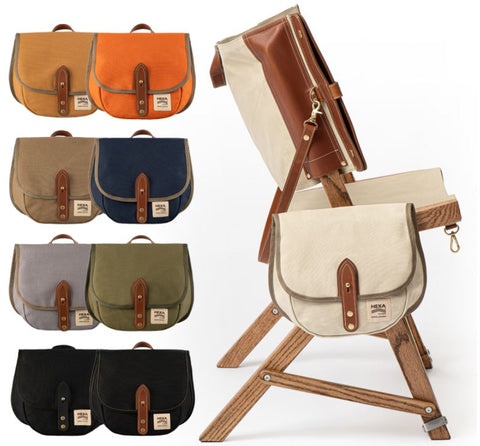 HEKA SIDE POUCH ORIGINAL (2025 2TH 預購~3/27)