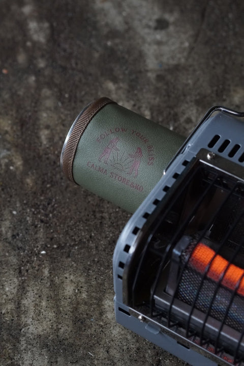 限量!Shank Heater 雙面瓦斯罐套 半